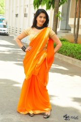 Kashmira Kulkarni at Drushya Kavyam Movie Success Meet